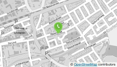 Bekijk kaart van Kans-Innovatief HR in Oisterwijk