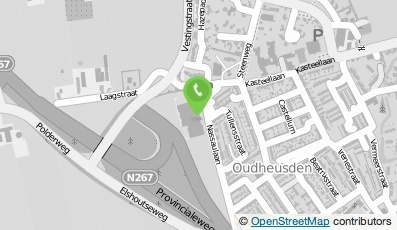 Bekijk kaart van Schreuder & Zonen B.V.  in Oudheusden