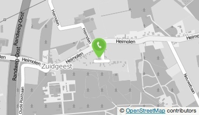 Bekijk kaart van Hoppenbrouwers Holding B.V.  in Bergen op Zoom