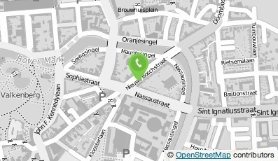 Bekijk kaart van Beheersmaatschappij Oostersluijs B.V. in Breda