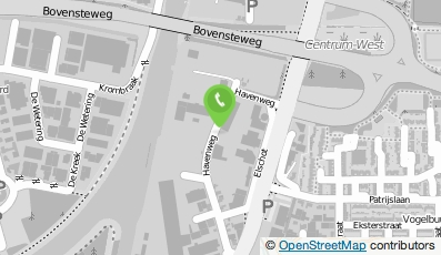 Bekijk kaart van APK keuringsstation Oosterhout in Oosterhout (Noord-Brabant)