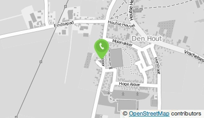 Bekijk kaart van Roelen Slijptechniek in Den Hout