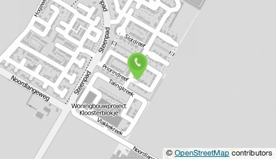 Bekijk kaart van Face & Feet  in Willemstad