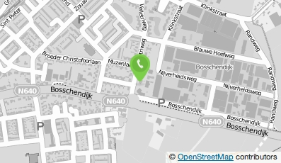 Bekijk kaart van Bijlescentrum Buijs in Oudenbosch