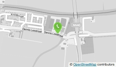 Bekijk kaart van NOVO Packaging & Warehousing B.V. in Stampersgat