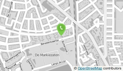 Bekijk kaart van Jose Martin  in Bergen op Zoom