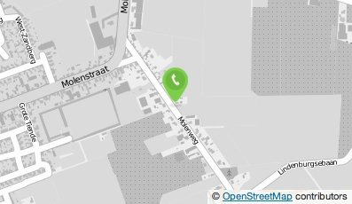Bekijk kaart van Kemna Mobiele Pedicure salon in Milsbeek