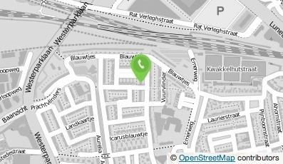 Bekijk kaart van Gelderman Koel- & Vriescellen  in Breda