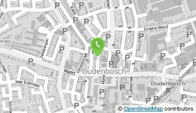 Bekijk kaart van Stichting Hier en Nu Leefhuis in Oudenbosch