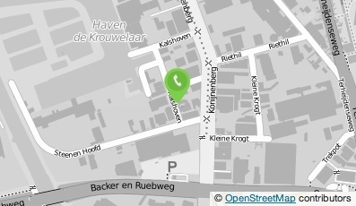 Bekijk kaart van Advies en Bouw Management B.V.  in Breda