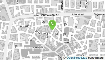 Bekijk kaart van Stichting Hergebruik Midden-Brabant in Oosterhout (Noord-Brabant)