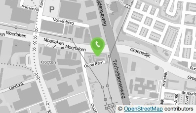 Bekijk kaart van Stichting Dierenasiel Breda en omstreken in Breda