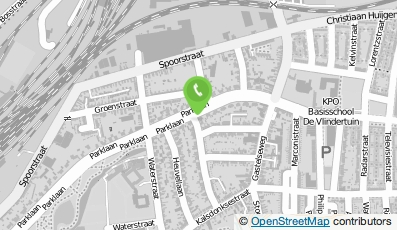 Bekijk kaart van Stichting Strandvijfdaagse in Roosendaal