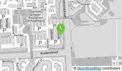 Bekijk kaart van Studio Aud-io-porT in Lelystad