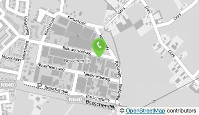 Bekijk kaart van Microplan International B.V. in Oudenbosch