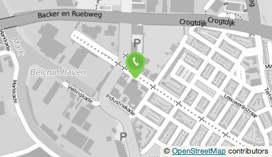 Bekijk kaart van Stichting Theaterwerkplaats Tiuri in Breda