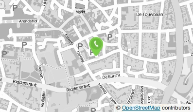 Bekijk kaart van Stichting Oosterhout in Beweging in Oosterhout (Noord-Brabant)