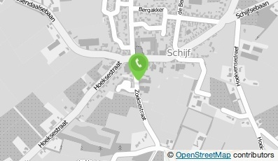 Bekijk kaart van Bibliotheek Zundert-Rucphen; vestiging Schijf in Schijf