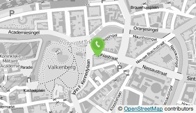 Bekijk kaart van MB VAT Consultancy B.V.  in Breda