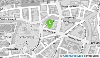 Bekijk kaart van BomSchoenmakers Advocaten B.V.  in Breda
