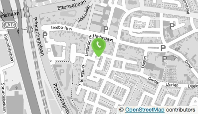 Bekijk kaart van p2Sound in Breda