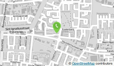 Bekijk kaart van Autorijschool Olof van Dongen in Breda