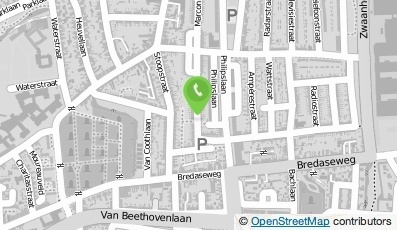 Bekijk kaart van Jouw Essentie, Praktijk voor hypnotherapie in Roosendaal