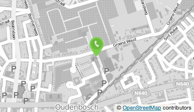 Bekijk kaart van Scouting Oudenbosch in Oudenbosch