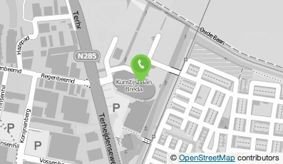 Bekijk kaart van Open-Up!|Fun-Kidz in Breda