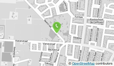 Bekijk kaart van Strijkservice Prinsenbeek in Prinsenbeek