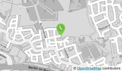 Bekijk kaart van Tuinontwerp 'Tuinstudio Lindegroen' in Breda