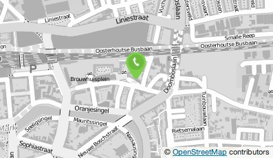 Bekijk kaart van Wolfhagen Acupunctuur in Breda