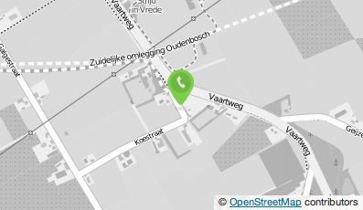 Bekijk kaart van Yogacentrum Yanara in Oudenbosch