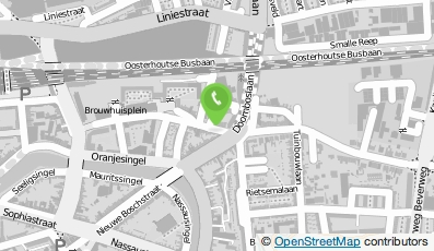 Bekijk kaart van Yoga, Pilates en Craniosacraal Breda in Breda