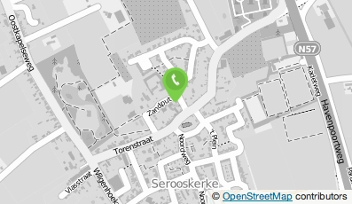 Bekijk kaart van VaessenAcupunctuur in Serooskerke Walcheren