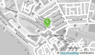 Bekijk kaart van Vereniging van eigenaars Badhuisstraat 26 26A in Vlissingen