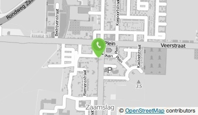 Bekijk kaart van Zeeuws Instituut voor Traumaverwerking ZIT in Zaamslag