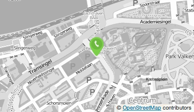 Bekijk kaart van Stichting Breda Mantelzorg in Breda
