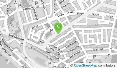 Bekijk kaart van Vereniging van Eigenaars Paul Krugerstraat 76 t/m 82 in Vlissingen