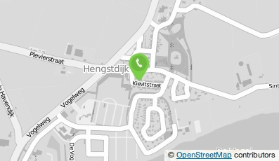 Bekijk kaart van Dorpscentrum De Schuur in Hengstdijk