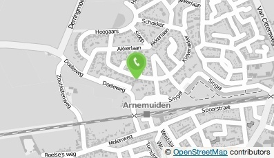 Bekijk kaart van Lady Hairline in Arnemuiden