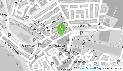 Bekijk kaart van Atelier Scarabee in Vlissingen