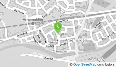 Bekijk kaart van Chique & Simpel  in Vlissingen