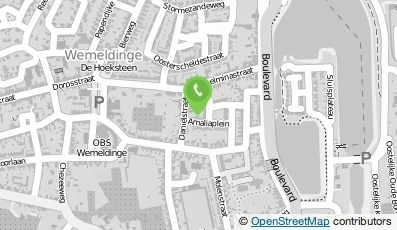 Bekijk kaart van Schoonheidssalon 'Total Care' in Wemeldinge