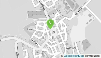 Bekijk kaart van Stichting Het Bolwerk, Museum Staats-Spaanse Linies in Ijzendijke