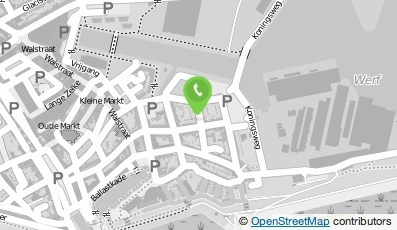 Bekijk kaart van Flessenstraat in Vlissingen