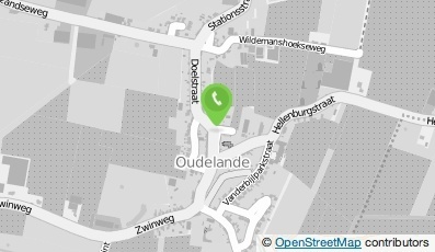 Bekijk kaart van Steigerwald Techniek in Oudelande