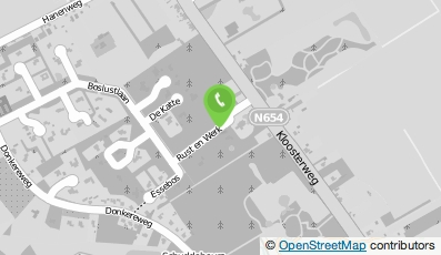 Bekijk kaart van Stichting 'Den Hogen Blok' in Zierikzee
