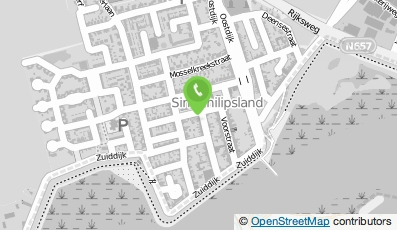 Bekijk kaart van KIK Propulsion & Welding services in Sint Philipsland