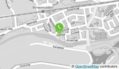 Bekijk kaart van Stichting Historische Scheepswerf C.A. Meerman in Arnemuiden